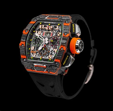 richard mille senna watch|richard mille mclaren watch.